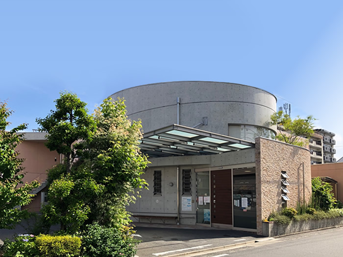 野々村クリニックの外観