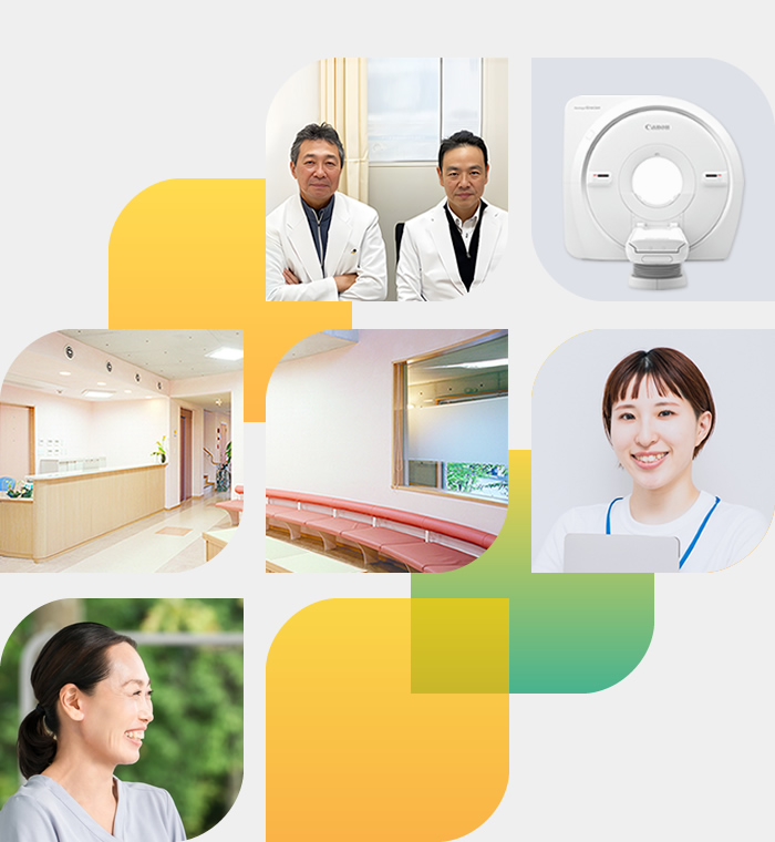 野々村クリニックの採用情報へ